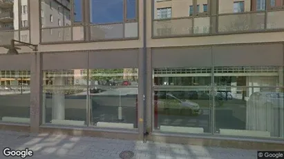 Kontorslokaler att hyra i Solna - Bild från Google Street View