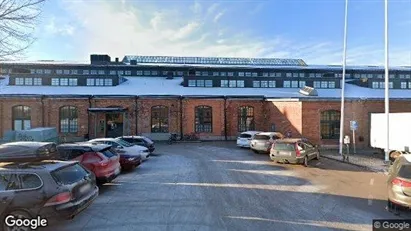 Affärslokaler att hyra i Västerås - Bild från Google Street View