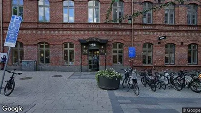 Kontorslokaler att hyra i Södermalm - Bild från Google Street View