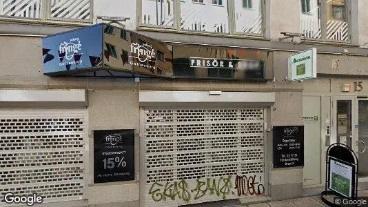 Kontorslokaler att hyra i Göteborg Centrum - Bild från Google Street View