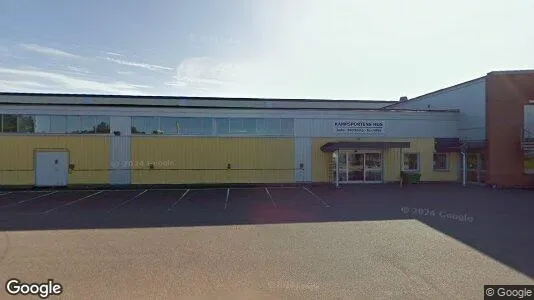 Industrilokaler att hyra i Borlänge - Bild från Google Street View