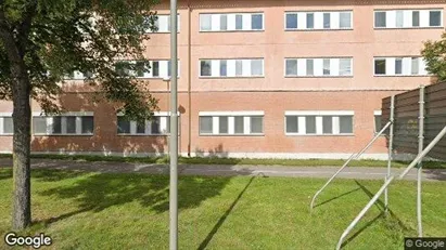 Industrilokaler att hyra i Söderort - Bild från Google Street View