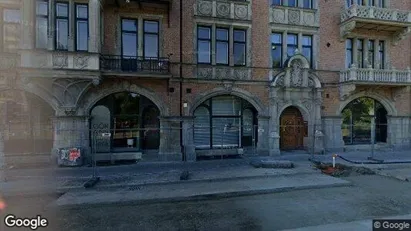 Kontorslokaler att hyra i Malmö Centrum - Bild från Google Street View