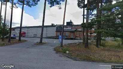 Kontorshotell att hyra i Södertälje - Bild från Google Street View