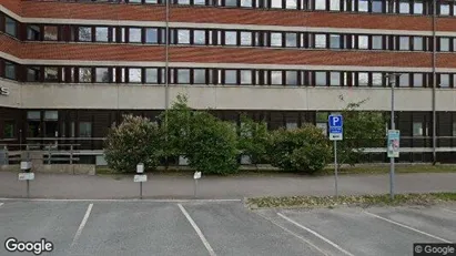 Kontorslokaler att hyra i Täby - Bild från Google Street View