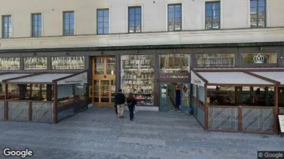 Kontorslokaler att hyra i Göteborg Centrum - Bild från Google Street View