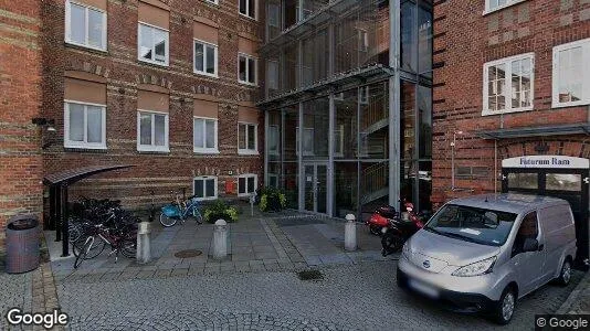 Kontorslokaler att hyra i Örgryte-Härlanda - Bild från Google Street View