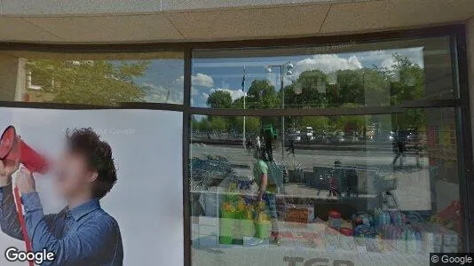 Kontorslokaler att hyra i Jönköping - Bild från Google Street View