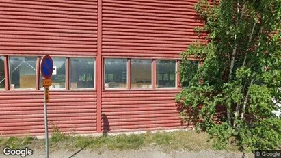 Industrilokaler att hyra i Haninge - Bild från Google Street View