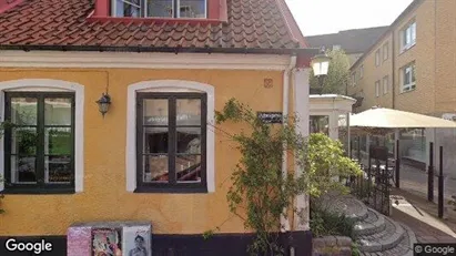 Kontorslokaler att hyra i Lund - Bild från Google Street View