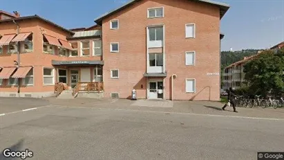Affärslokaler att hyra i Sundsvall - Bild från Google Street View