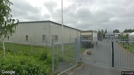 Kontorslokaler att hyra i Jönköping - Bild från Google Street View