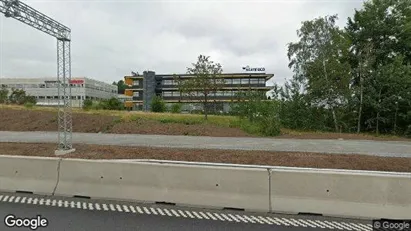 Industrilokaler att hyra i Söderort - Bild från Google Street View