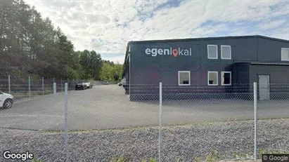 Affärslokaler att hyra i Lidköping - Bild från Google Street View