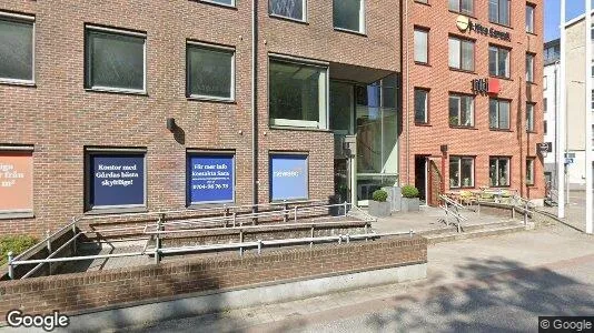 Kontorslokaler att hyra i Örgryte-Härlanda - Bild från Google Street View