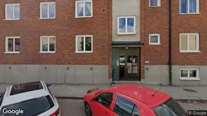 Affärslokaler att hyra i Järfälla - Bild från Google Street View