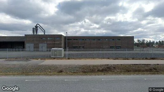 Affärslokaler att hyra i Vaggeryd - Bild från Google Street View