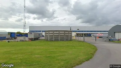 Lagerlokaler att hyra i Klippan - Bild från Google Street View