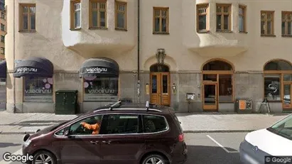 Kontorslokaler att hyra i Kungsholmen - Bild från Google Street View