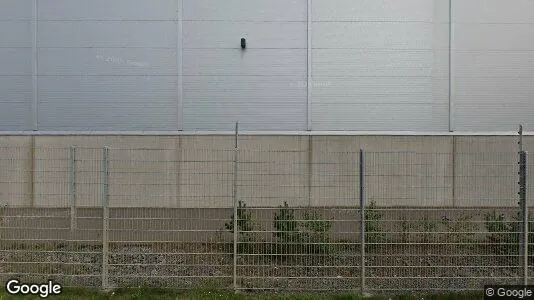 Industrilokaler att hyra i Västra hisingen - Bild från Google Street View