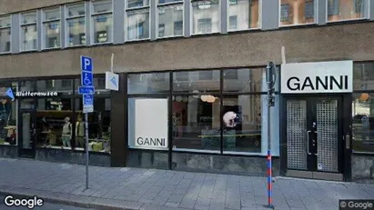 Kontorslokaler att hyra i Stockholm Innerstad - Bild från Google Street View