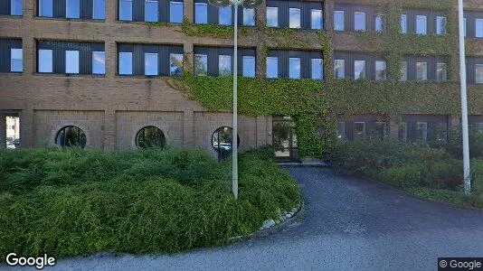 Kontorslokaler att hyra i Danderyd - Bild från Google Street View