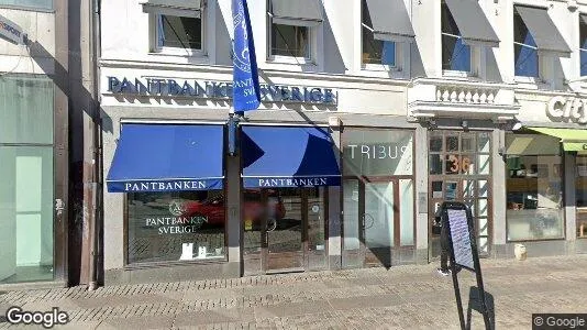 Kontorslokaler att hyra i Göteborg Centrum - Bild från Google Street View