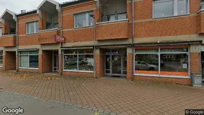 Kontorslokaler att hyra i Hyllie - Bild från Google Street View