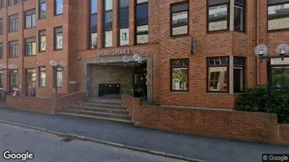 Kontorslokaler att hyra i Örgryte-Härlanda - Bild från Google Street View