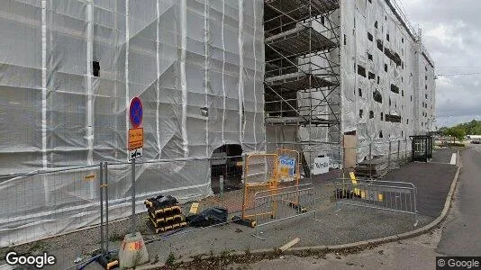 Kontorslokaler att hyra i Göteborg Östra - Bild från Google Street View