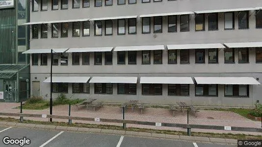 Kontorslokaler att hyra i Södermalm - Bild från Google Street View