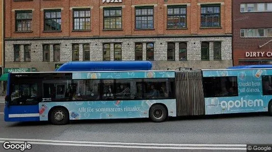 Kontorslokaler att hyra i Kungsholmen - Bild från Google Street View