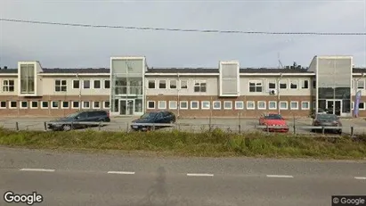 Kontorslokaler att hyra i Sundsvall - Bild från Google Street View