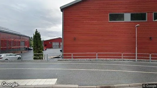 Lagerlokaler att hyra i Ekerö - Bild från Google Street View