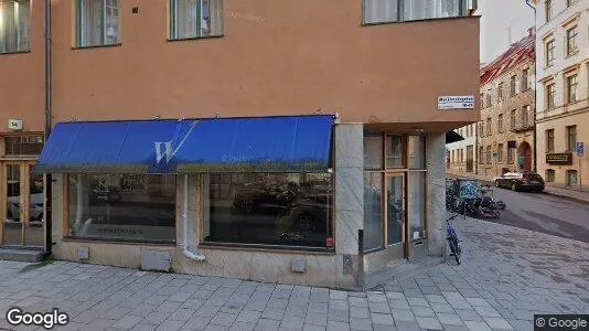 Kontorslokaler att hyra i Vasastan - Bild från Google Street View