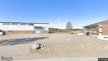 Kontorslokaler att hyra i Kungälv - Bild från Google Street View