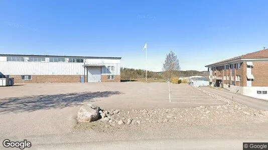 Kontorslokaler att hyra i Kungälv - Bild från Google Street View