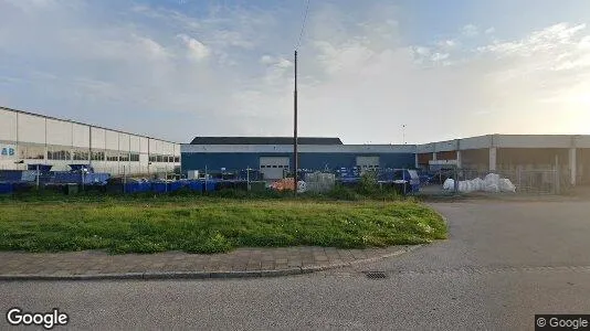 Kontorslokaler att hyra i Malmö Centrum - Bild från Google Street View