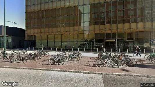Kontorslokaler att hyra i Hyllie - Bild från Google Street View