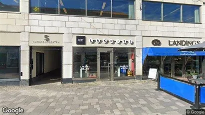 Kontorslokaler att hyra i Uppsala - Bild från Google Street View