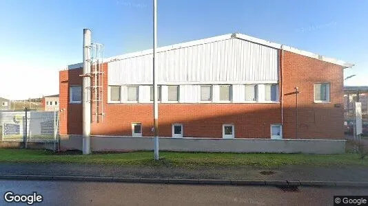 Kontorslokaler att hyra i Västra hisingen - Bild från Google Street View