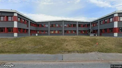 Industrilokaler att hyra i Sigtuna - Bild från Google Street View