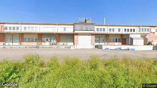 Kontorslokaler att hyra i Uppsala - Bild från Google Street View