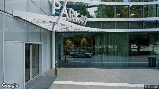 Kontorslokaler att hyra i Göteborg Centrum - Bild från Google Street View