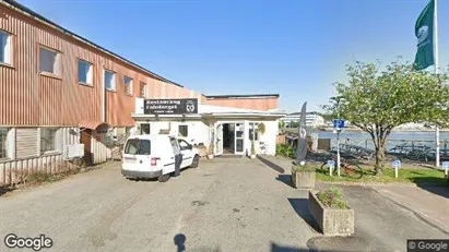 Industrilokaler att hyra i Göteborg Östra - Bild från Google Street View