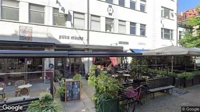 Kontorslokaler att hyra i Göteborg Centrum - Bild från Google Street View