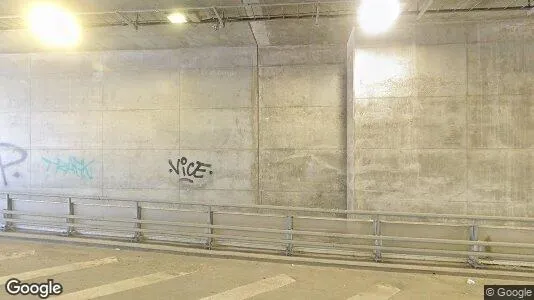 Kontorslokaler att hyra i Solna - Bild från Google Street View