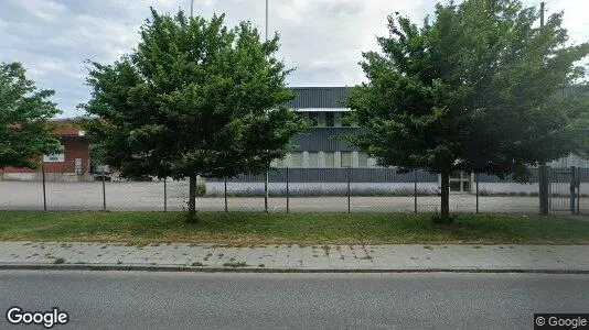 Kontorslokaler att hyra i Malmö Centrum - Bild från Google Street View