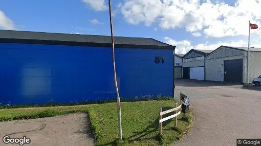 Industrilokaler att hyra i Lundby - Bild från Google Street View