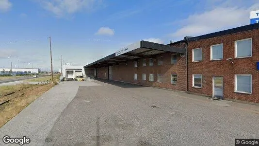 Kontorslokaler att hyra i Malmö Centrum - Bild från Google Street View